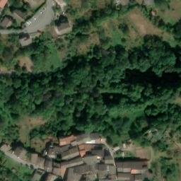 Mappa satellitare VIA ORTI, Gravere