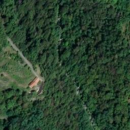 Mappa satellitare BORGATA CASE PITONERA, Condove
