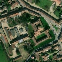 Mappa satellitare PIAZZA CASTELLO, Scaldasole