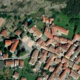 Mappa satellitare VICOLO PARROCCHIALE, Borgone Susa