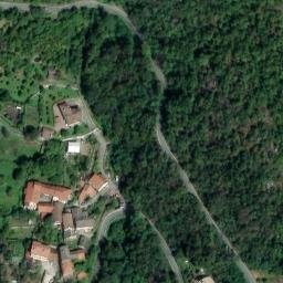 Mappa satellitare BORGATA CERETTO, Condove