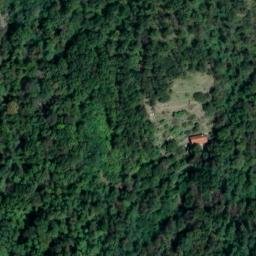 Mappa satellitare LOCALITA' CASE COLOMBA, Caprie