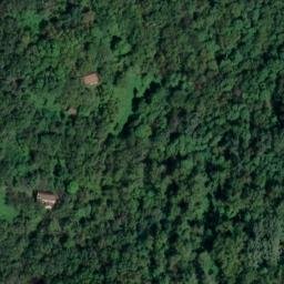 Mappa satellitare LOCALITA' CASE BUFFA, Caprie