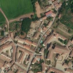 Mappa satellitare PIAZZA TEODOLINDA, Lomello