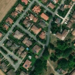 Mappa satellitare VIA PASTEUR LOUIS, Curtatone