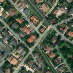 Mappa satellitare VIA CARSO, Curtatone