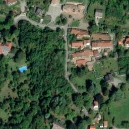 Mappa satellitare VIA LISTELLI, Almese