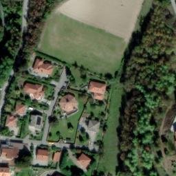 Mappa satellitare VIA SOTTI, Rivalba