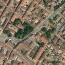 Mappa satellitare VIA GIUSEPPE MAZZINI, Lomello
