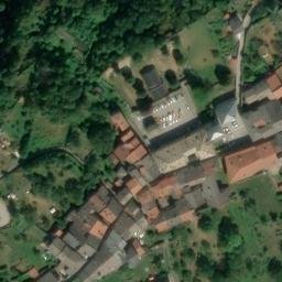 Mappa satellitare VIA ROMA, Chiomonte