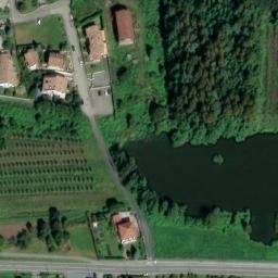 Mappa satellitare VIA RIO CASTELLO, Caprie