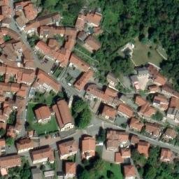 Mappa satellitare PIAZZA DEL POPOLO, Caprie