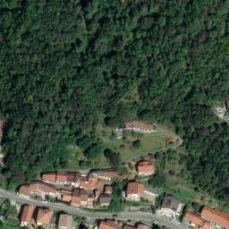 Mappa satellitare VIA PIAGNOLO, Caprie