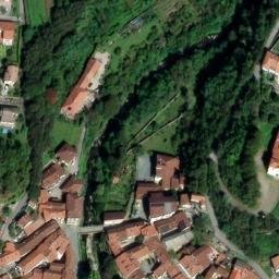 Mappa satellitare VIA ROCCI, Almese