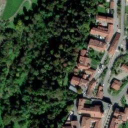 Mappa satellitare VIA ROMA, Rivalba