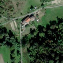 Mappa satellitare STRADA VAL FERRO, Casalborgone