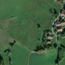 Mappa satellitare VIA MONTE NERO, Robella