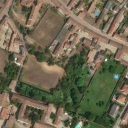 Mappa satellitare VIA GALILEA, Lomello