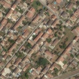 Mappa satellitare VIA TRENTO, Lomello