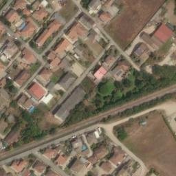 Mappa satellitare VIA TRIESTE, Lomello