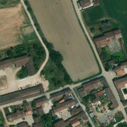 Mappa satellitare VIA TRENTO, Derovere