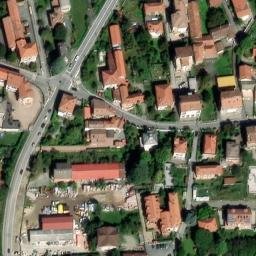 Mappa satellitare VIA BAIARDE, Almese