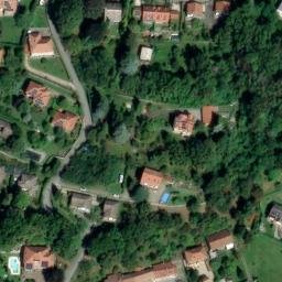 Mappa satellitare BORGATA BUNINO, Almese