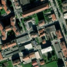 Mappa satellitare STRADA LANZO, Torino