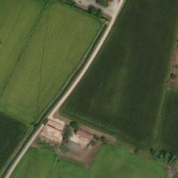 Mappa satellitare VIA GRUA, Lomello