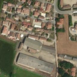 Mappa satellitare VIA GIUSEPPE VERDI, Lomello