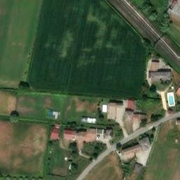 Mappa satellitare VIA BASSE, Castagnaro