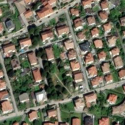 Mappa satellitare VIA CAVOUR, Condove