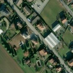 Mappa satellitare VIA LANZO, Pianezza