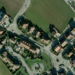 Mappa satellitare VIA PONENTE, Pianezza