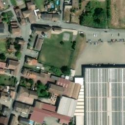 Mappa satellitare PIAZZA CELESTINA BUSONI, Rea