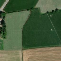 Mappa satellitare VIA CASE SPARSE, Verrua Po