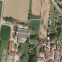 Mappa satellitare VIA BORGHETTO, Spessa