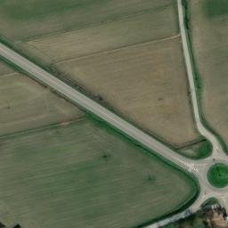 Mappa satellitare FRAZIONE QUARTIERONE, Corno Giovine