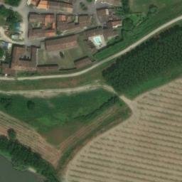 Mappa satellitare PIAZZA CASTELLO, Marcaria
