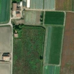 Mappa satellitare VIA RIGHETTINE, Lendinara