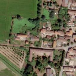 Mappa satellitare VIA OLMAZZO, Mede