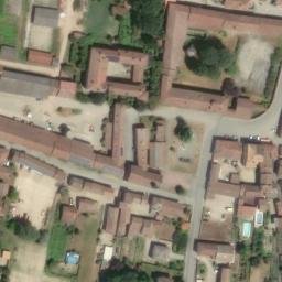 Mappa satellitare VIA CASTELLO, Spessa