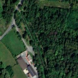 Mappa satellitare BORGATA TETTI DORA, Almese