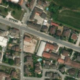 Mappa satellitare VICOLO MONTELLO, Sospiro