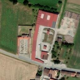 Mappa satellitare STRADA PROVINCIALE 28, Derovere