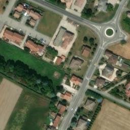 Mappa satellitare VIA PIZZON, Masi