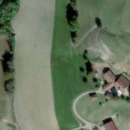 Mappa satellitare CASCINA USCELLO, Aramengo