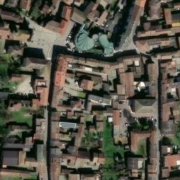 Mappa satellitare VICOLO TREBBIOLA, Guardamiglio