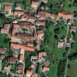 Mappa satellitare BORGATA GRANGE, Almese
