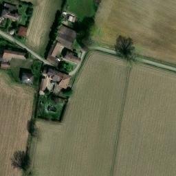 Mappa satellitare CASCINA CANNETTE, Guardamiglio